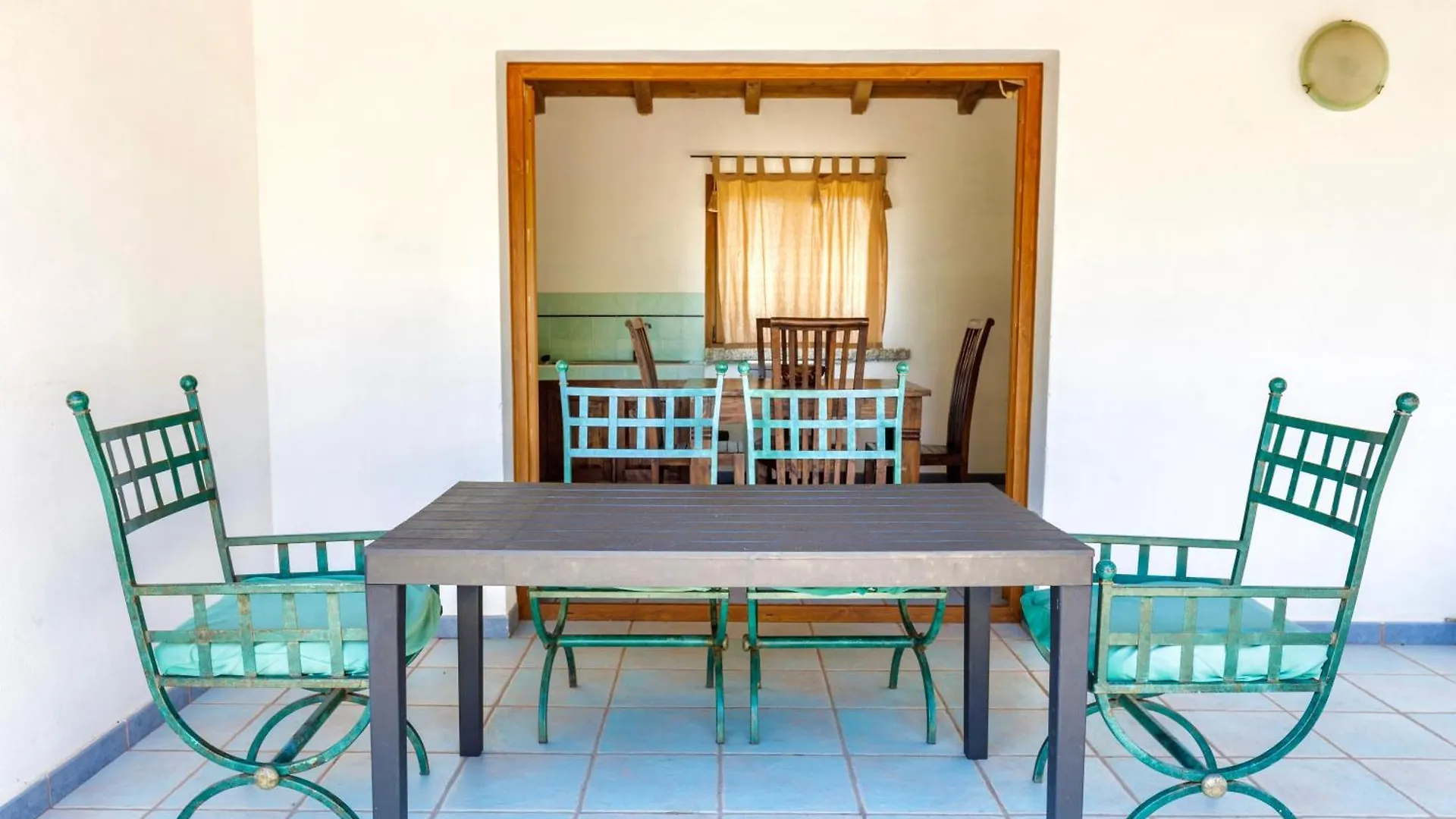 Aparthotel Residence Surrounded By Greenery With Swimming Pool In Badesi Just 300 Meters From The Sea